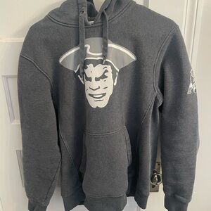 NE Patriots Hoodie M